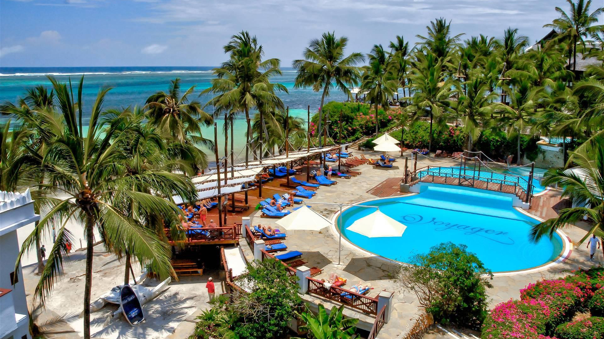 Holiday Package to Voyager Beach Resort Coast Mombasa