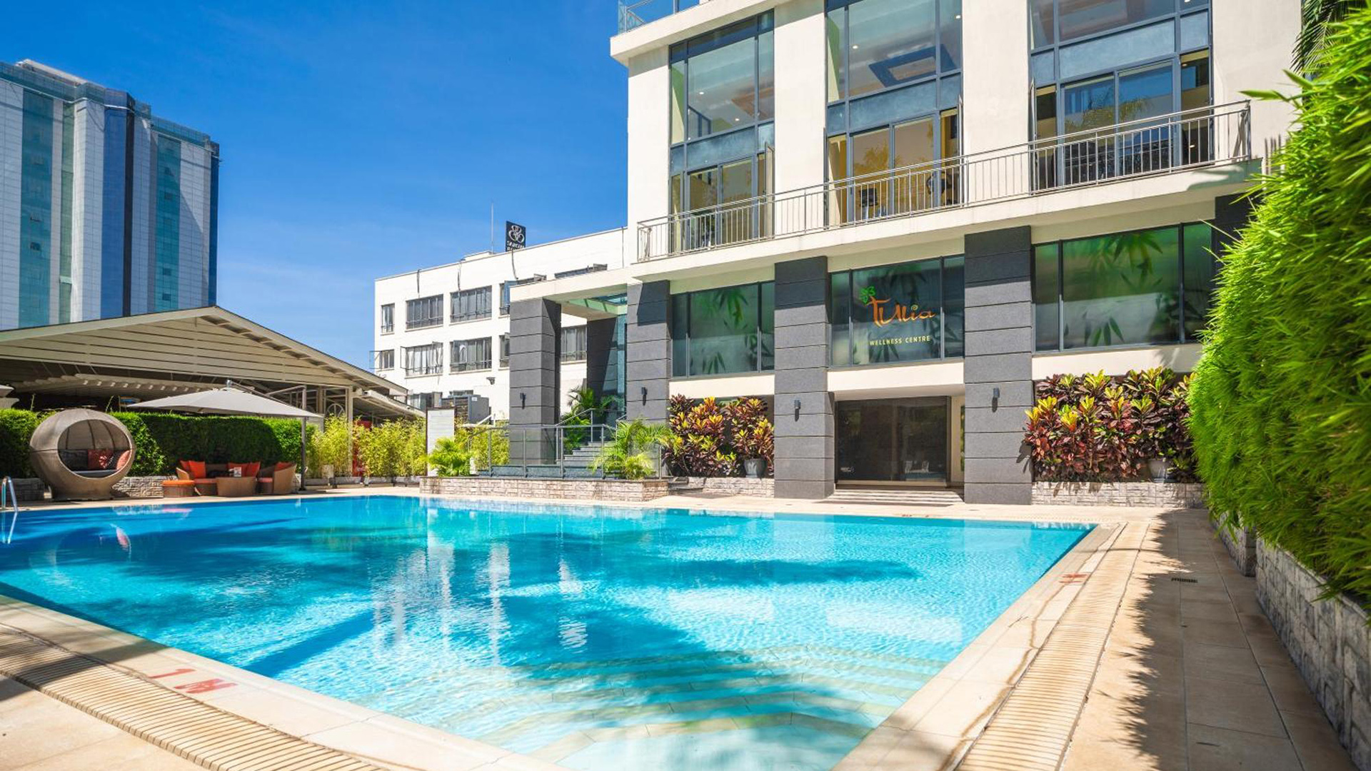 Panafric Hotel Nairobi