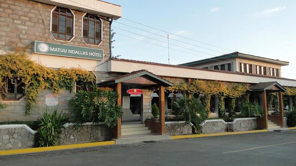 Team Building For Nakuru Kabarak - Eldama Ravine - Matuu